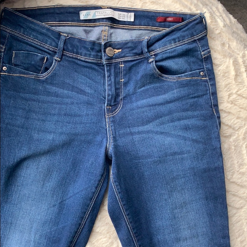 Zara Skinny Jeans